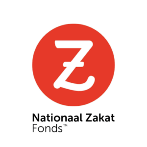 Nationaal Zakat Fonds logo Nederland