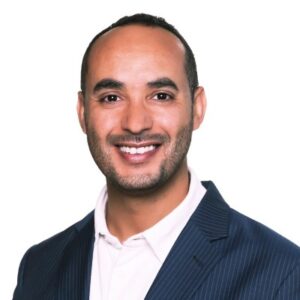 Jamal Hannou, Re-integratie Manager bij Coach’EmUp